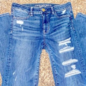 American Eagle Super Stretch